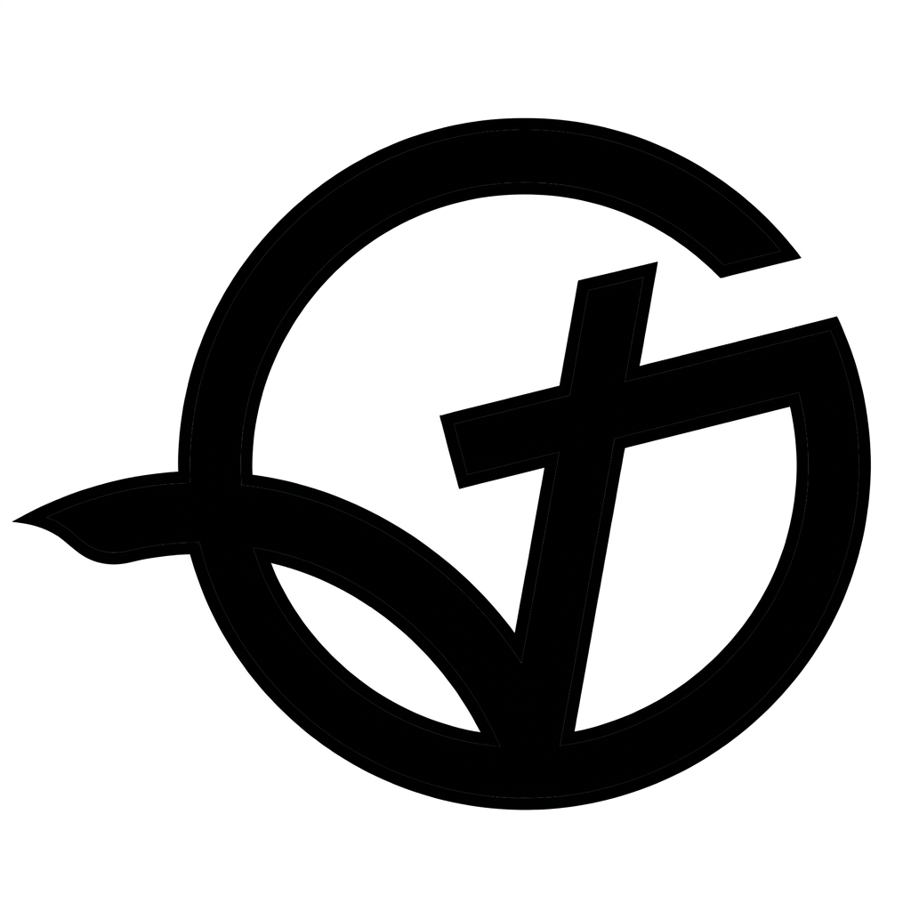 Gracia & Verdad Logo